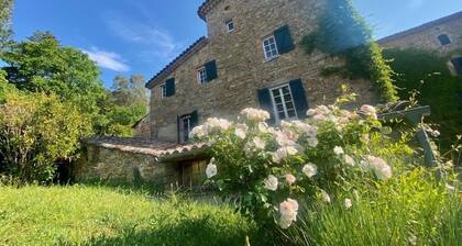 La Frigoule, a gîte in the heart of the Cévennes Park
