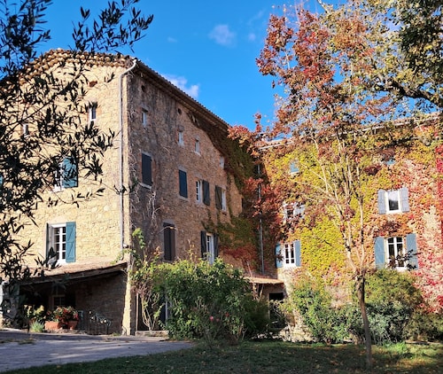 La Frigoule, a gîte in the heart of the Cévennes Park