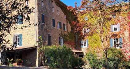 La Frigoule, a gîte in the heart of the Cévennes Park