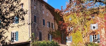 La Frigoule, a gîte in the heart of the Cévennes Park