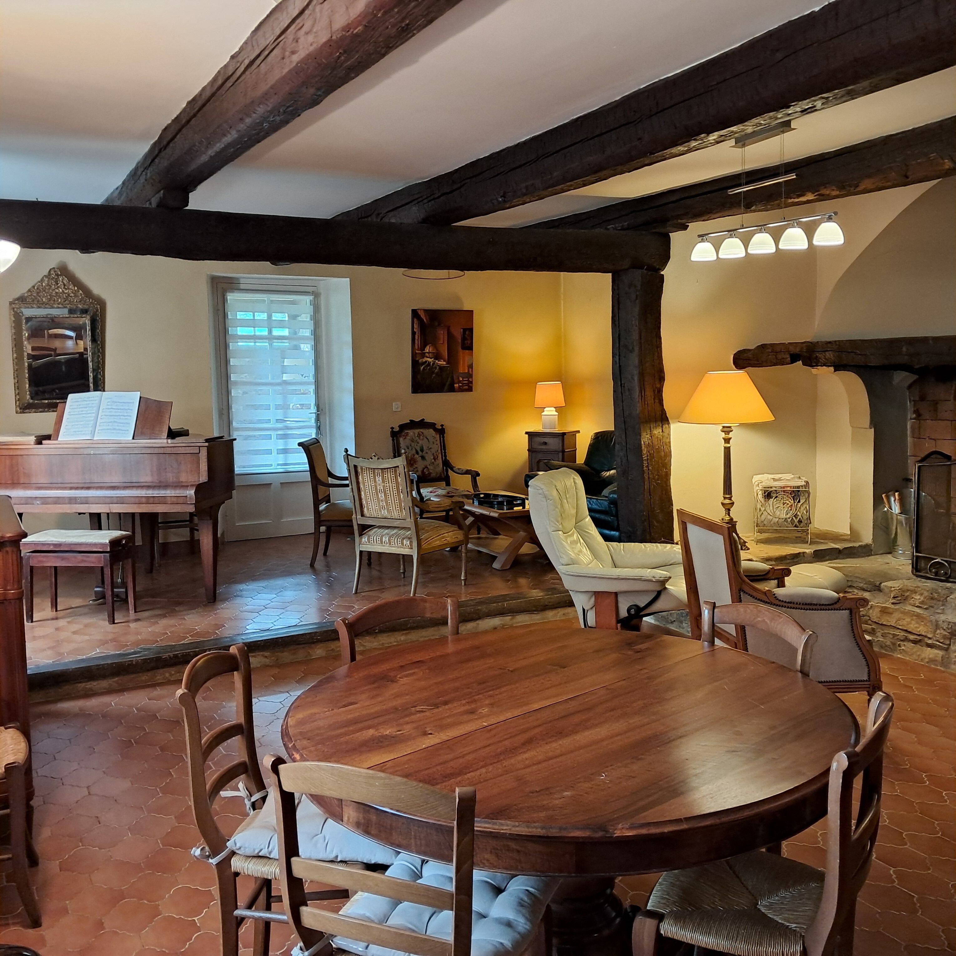 Intérieur