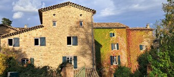 La Frigoule, a gîte in the heart of the Cévennes Park
