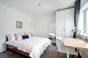 2 habitaciones y wifi 