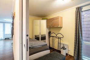 1 Schlafzimmer, WLAN, Bettwäsche