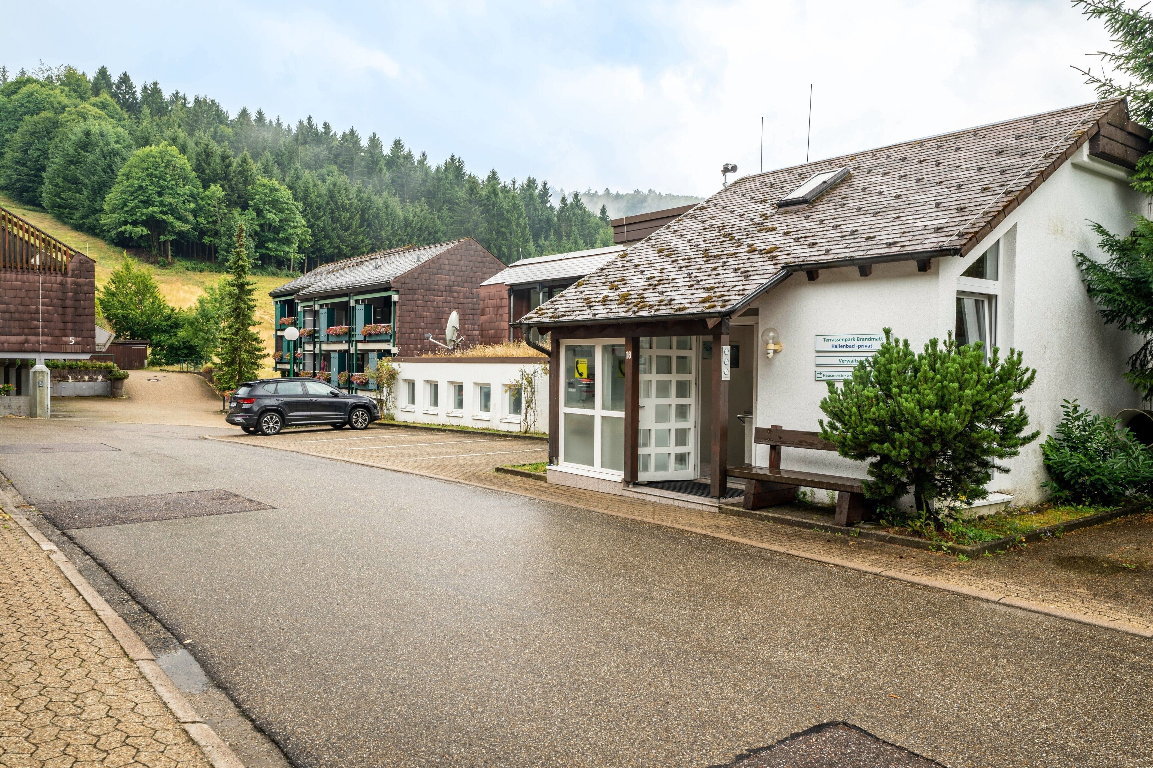 Außenbereich
