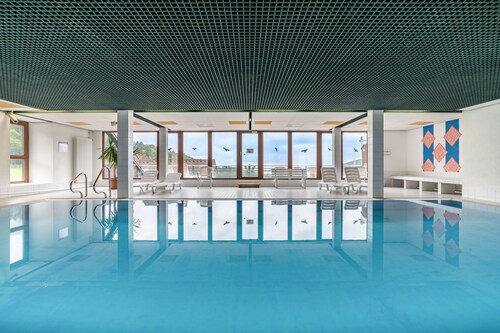 Apartment 'Heimat' with Balcony and Wi-Fi