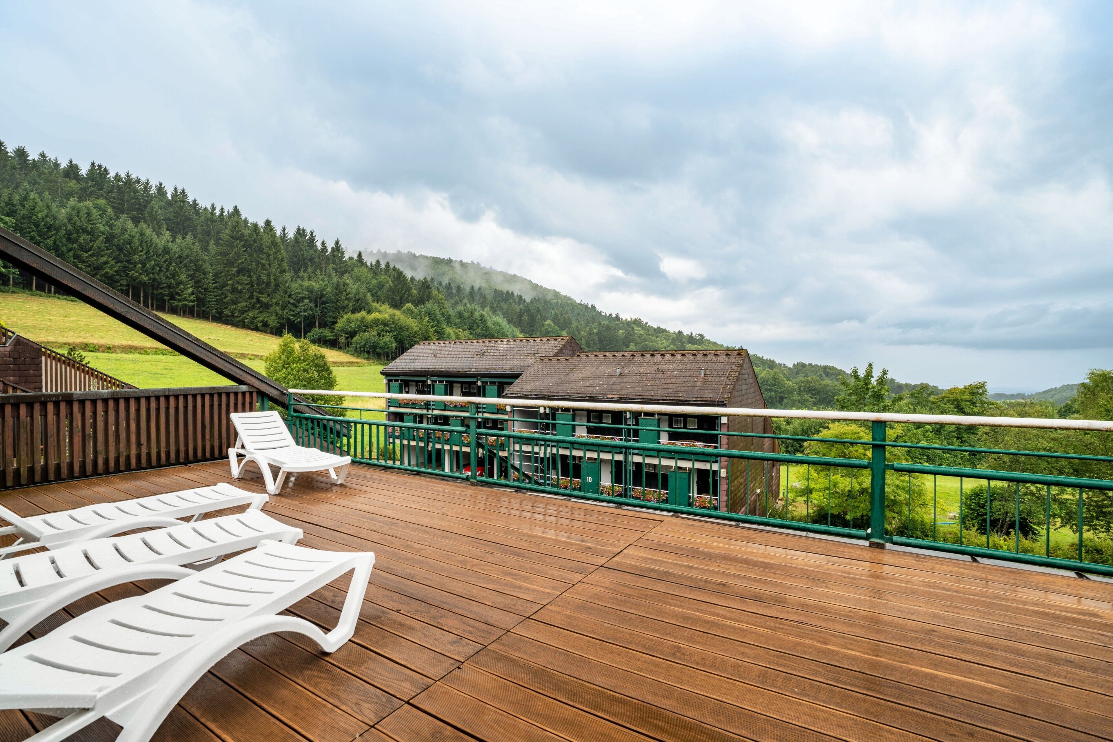 Terrasse/gårdhave