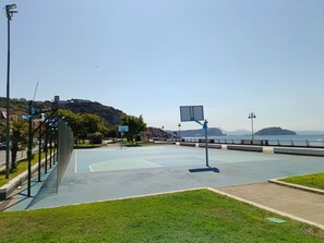 Sport court