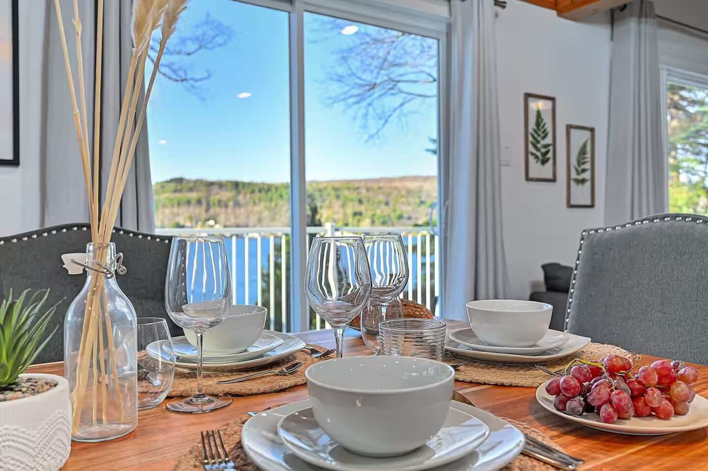 Opções para refeição