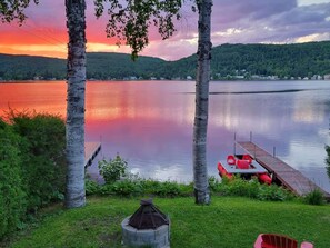 Terrain de lâhĂ©bergement