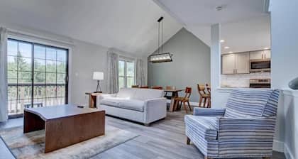 Nice villa with AC in East Stroudsburg - 3 bedrooms available