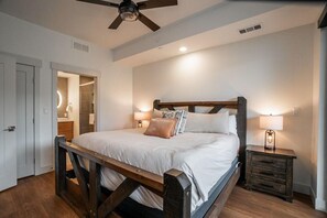 2 chambres, accès Internet, draps fournis
