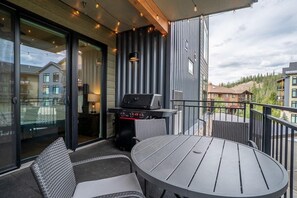 Utendørsservering
