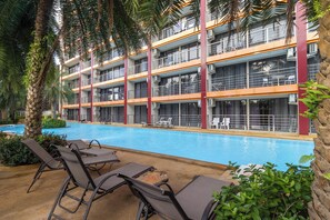 Exterior - Condo Gym Plane Views Near Beach C172 (Mai Khao)