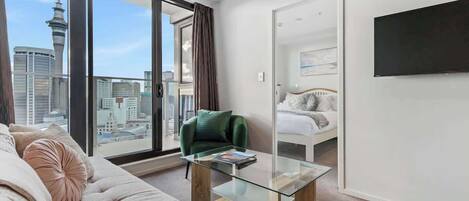 2 chambres, bureau, fer et planche Ă repasser, Wi-Fi