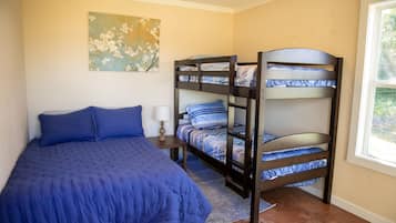 2 Schlafzimmer, kostenloses WLAN, Bettwäsche
