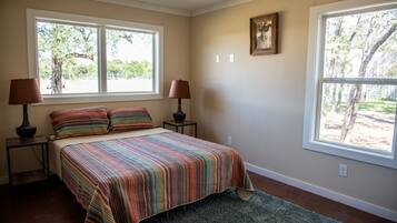 2 chambres, Wi-Fi gratuit, draps fournis