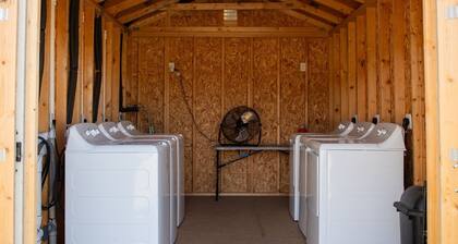 Cozy 2 bedroom in Bryan- Great for Aggie game days