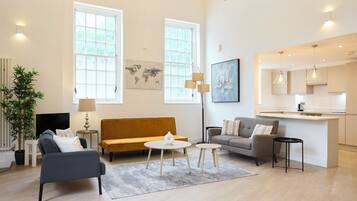 Apartment | Living area