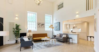 Central Tadworth Terrace Flat