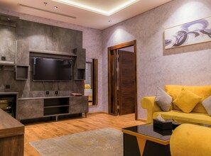 Free WiFi, bed sheets - Dancenter Near Jeddah International Exhibition Center (Jeddah)
