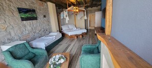 Room - Seyr-i Gümüşhan Otel (Edremit)