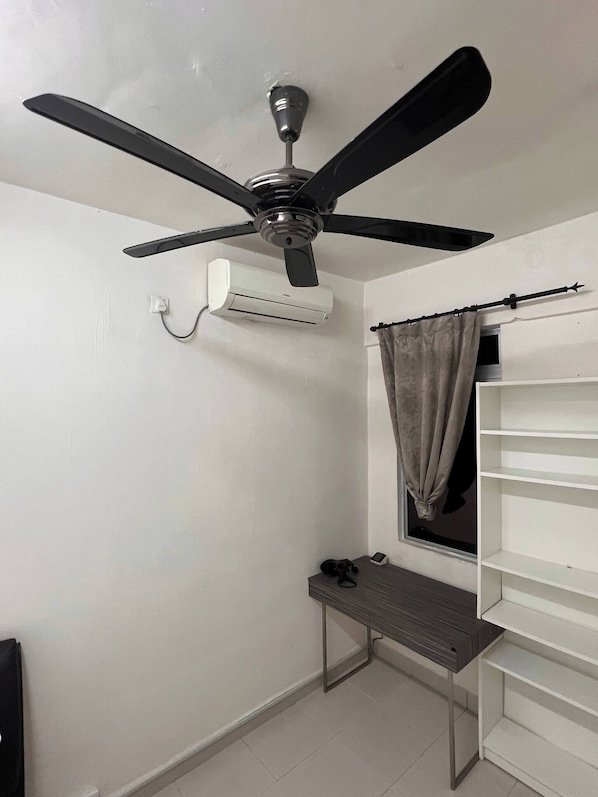 Appartement, 3 chambres, accessible aux personnes à mobilité réduite, vue ville | Intérieur
