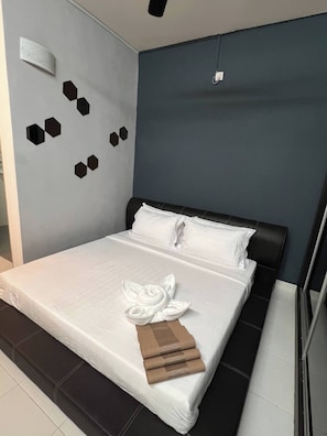 3 bedrooms