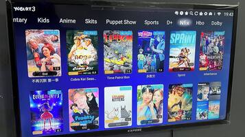 Televisyen