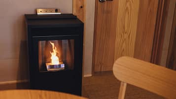 Detalhe da parte interna