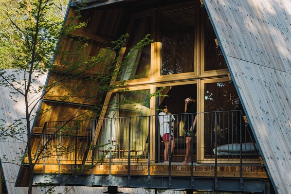 Room with Sauna [Dog-Friendly] | Desk, free WiFi, bed sheets