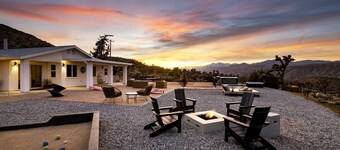 Hoopa House by Fieldtrip | Pickleball + 2 Pools
