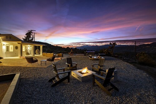 Hoopa House by Fieldtrip - Pickleball + 2 Pools