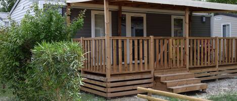 Details aan de buitenkant