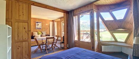 1 Schlafzimmer, kostenloses WLAN