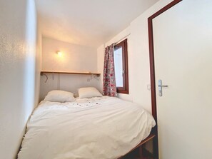 Room - Cozy studio in Val-d'Isère, direct piste access, for 2 people (Val-d'Isère)