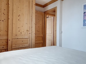 1 bedroom, free WiFi