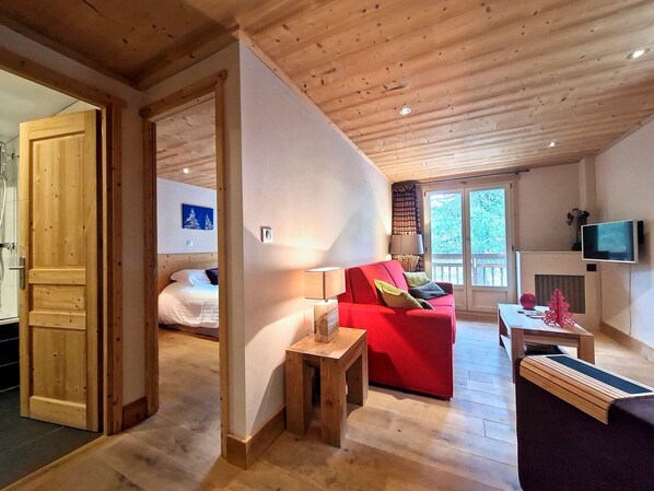 1 bedroom, free WiFi
