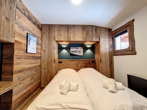 2 bedrooms, free WiFi