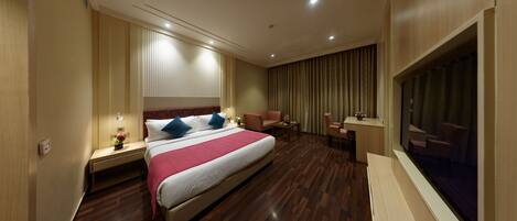 Chambre Double Deluxe, vue ville