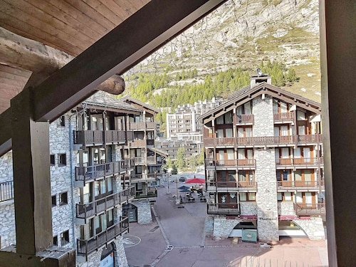 Fantastic Duplex Apartment · Ski-In/Ski-Out · Center of Val d'Isère