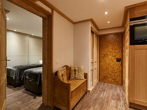2 bedrooms, free WiFi