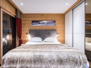 2 habitaciones, wifi gratis y ropa de cama 