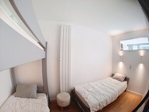 2 bedrooms, free WiFi