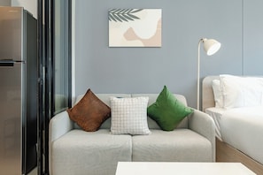 Apartment | Living area