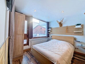 1 bedroom