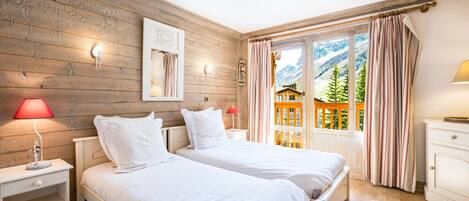 3 bedrooms, free WiFi, bed sheets