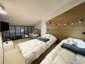 2 bedrooms, free WiFi