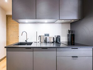 Cozinha privada
