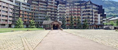 Udendørsområde